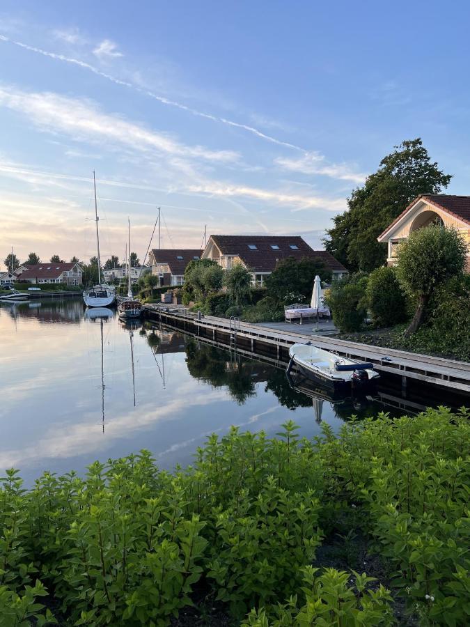 Villa Sudersee Workum Exterior foto