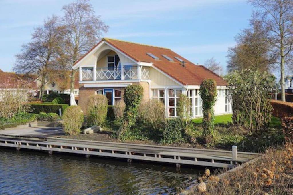 Villa Sudersee Workum Exterior foto